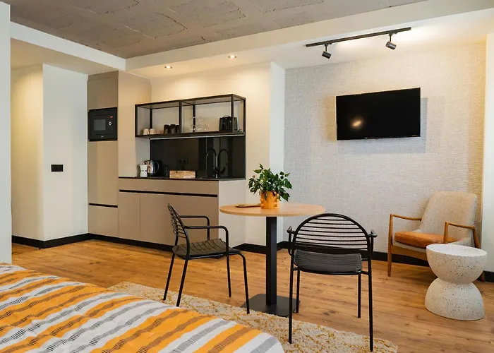 Апартаменты Bubu By Exclusive Homes