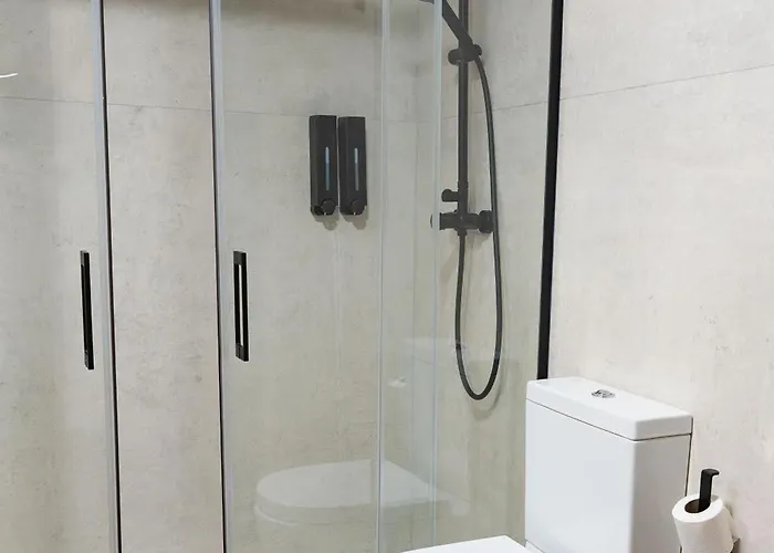 Bubu By Exclusive Homes Апартаменты Малага